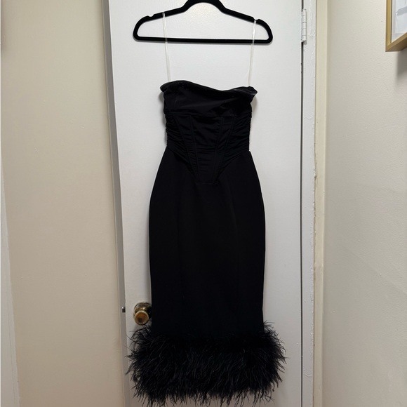 House of CB Fionula Dress - Picture 2 of 4